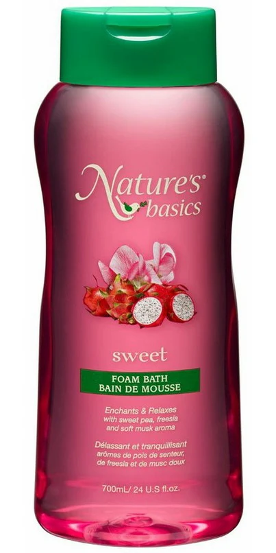 Nature's Basics Foam Bath - 700 ml - Image 5