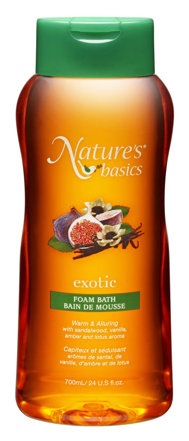 Nature's Basics Foam Bath - 700 ml - Image 6