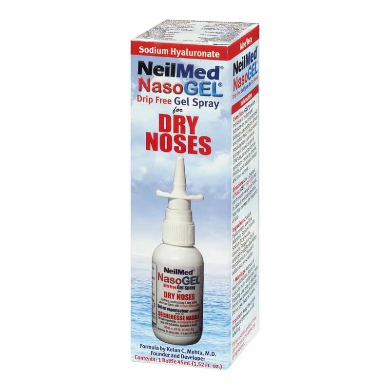 NeilMed NasoGel for Dry Noses - 45 ml