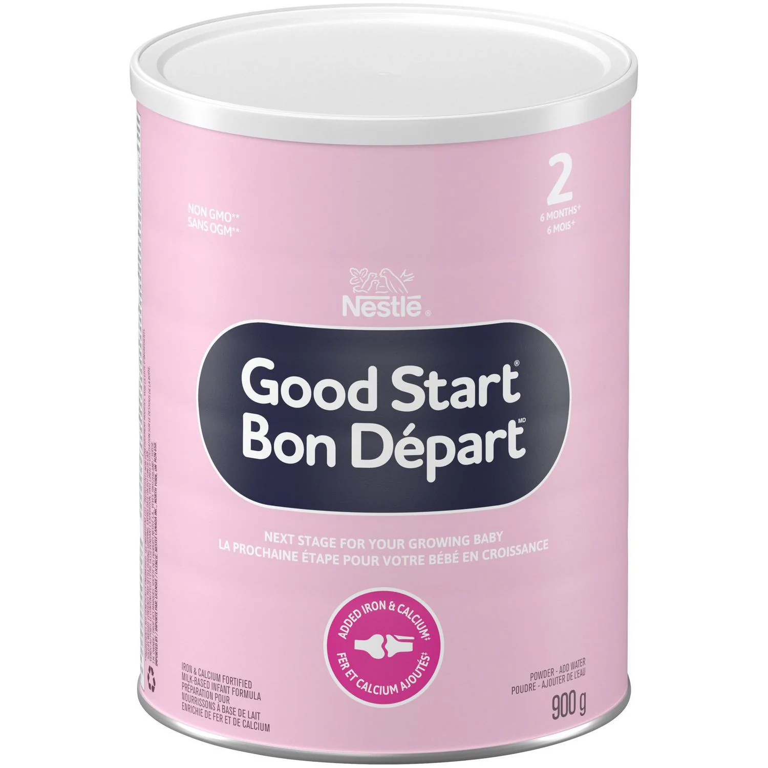 Nestle Good Start Powder Formula - 900 g - Image 2