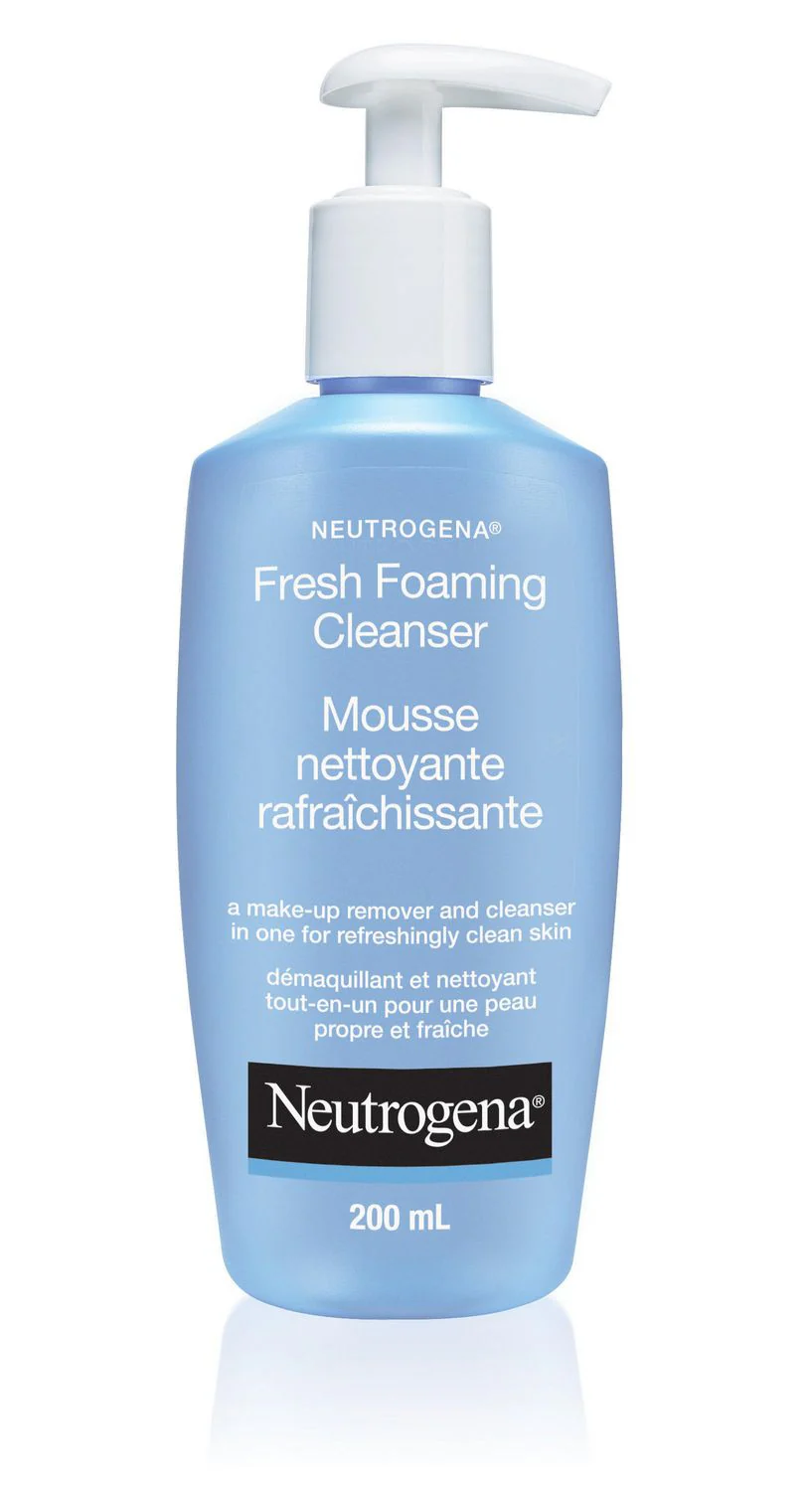 Neutrogena Fresh Foaming Cleanser - 200 ml