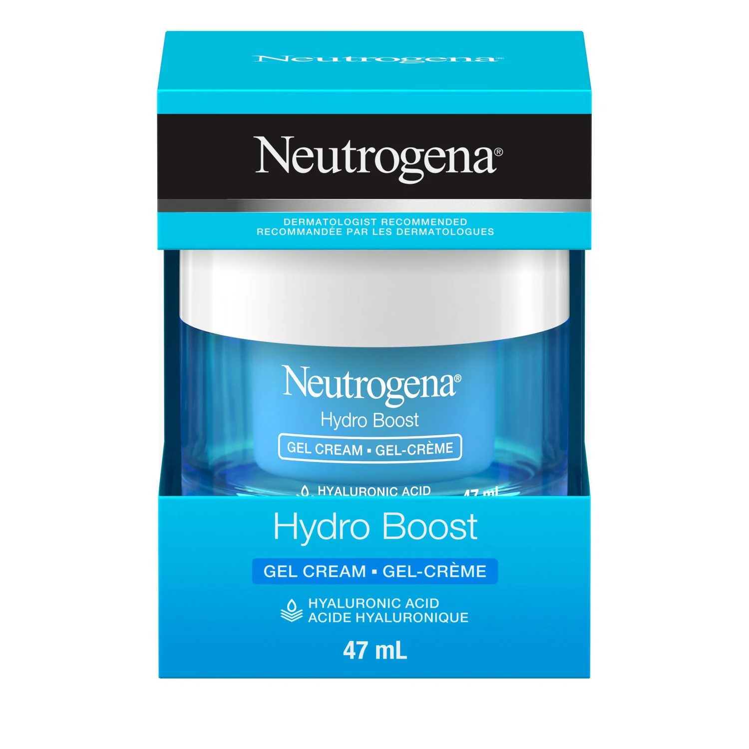 Neutrogena Hydro Boost Gel Cream with Hyaluronic Acid - 47 ml