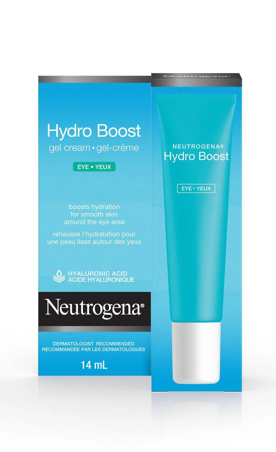Neutrogena Hydro Boost Gel Eye Cream with Hyaluronic Acid - 14 ml