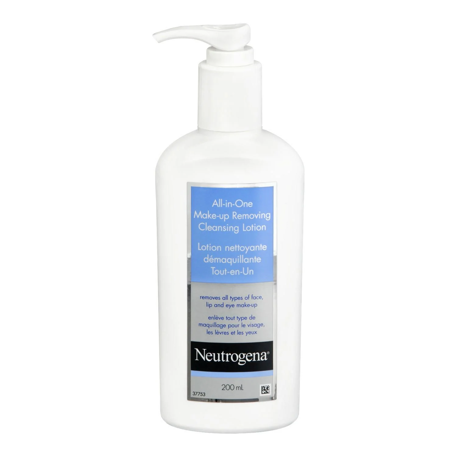 Neutrogena Makeup Removing Cleansing Lotion - 200 ml