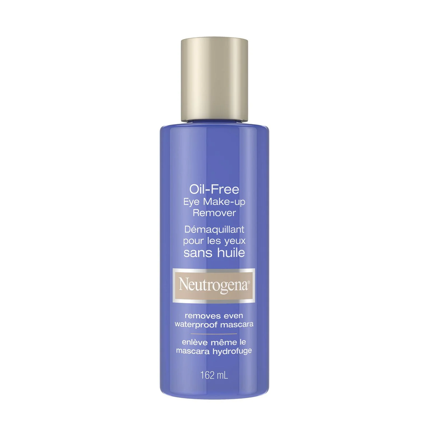 Neutrogena Oil-Free Eye Makeup Remover - 162 mL