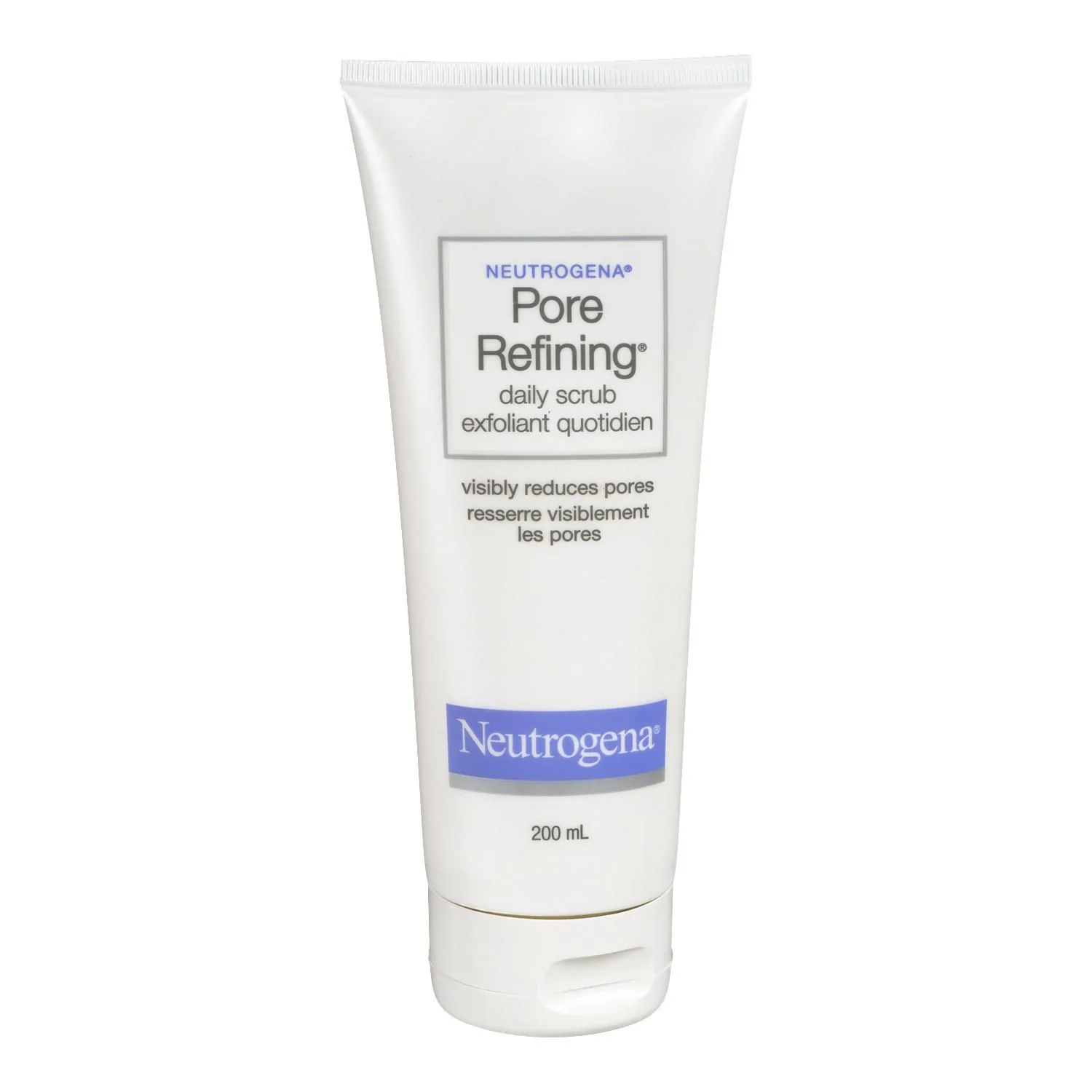 Neutrogena Pore Refining Daily Face Scrub - 200 ml
