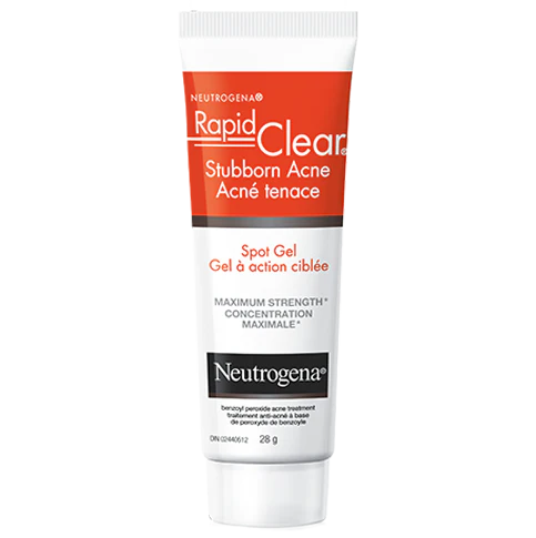 NEUTROGENA Rapid Clear Stubborn Acne Spot Gel