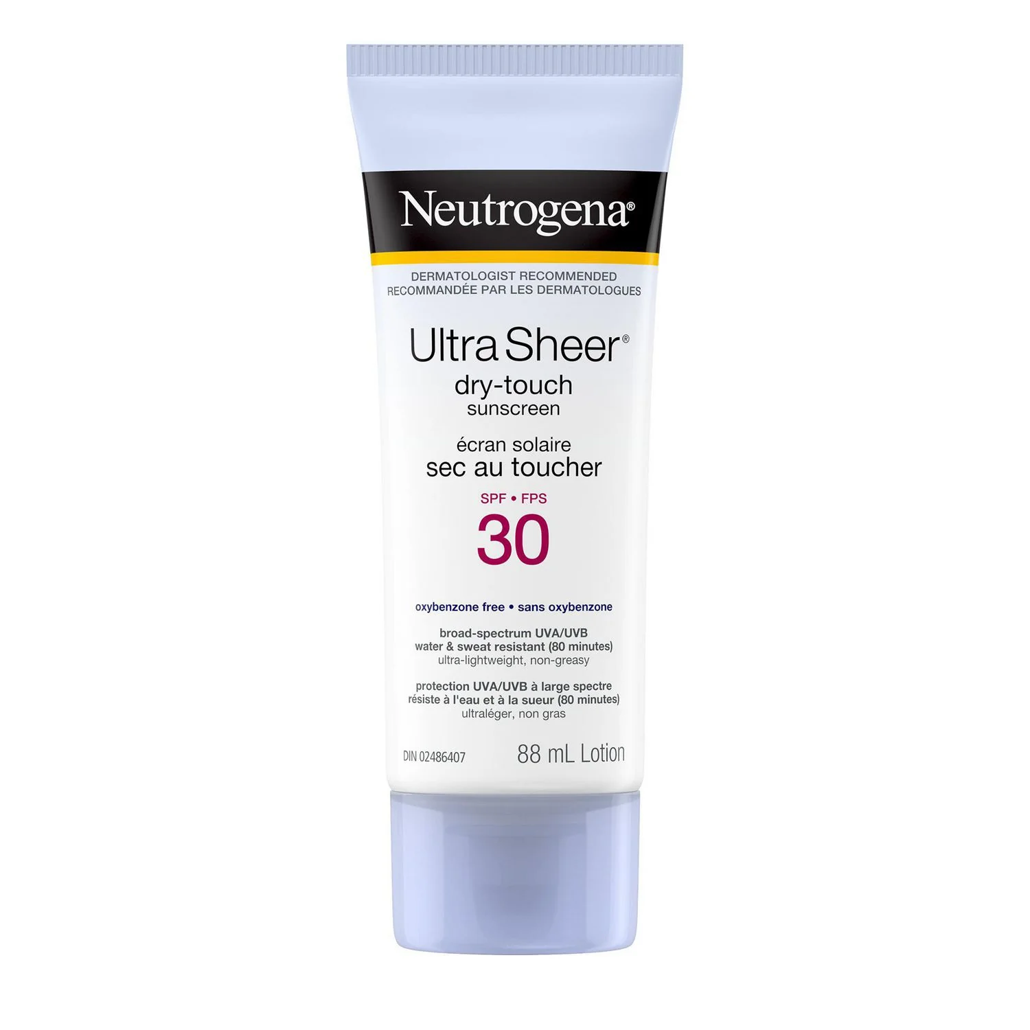 Neutrogena UtraSheer Dry-Touch Sunscreen Lotion - 88 mL
