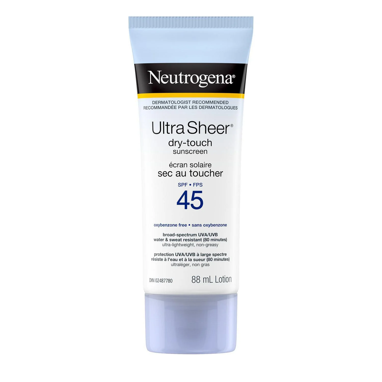 Neutrogena UtraSheer Dry-Touch Sunscreen Lotion - 88 mL - Image 2