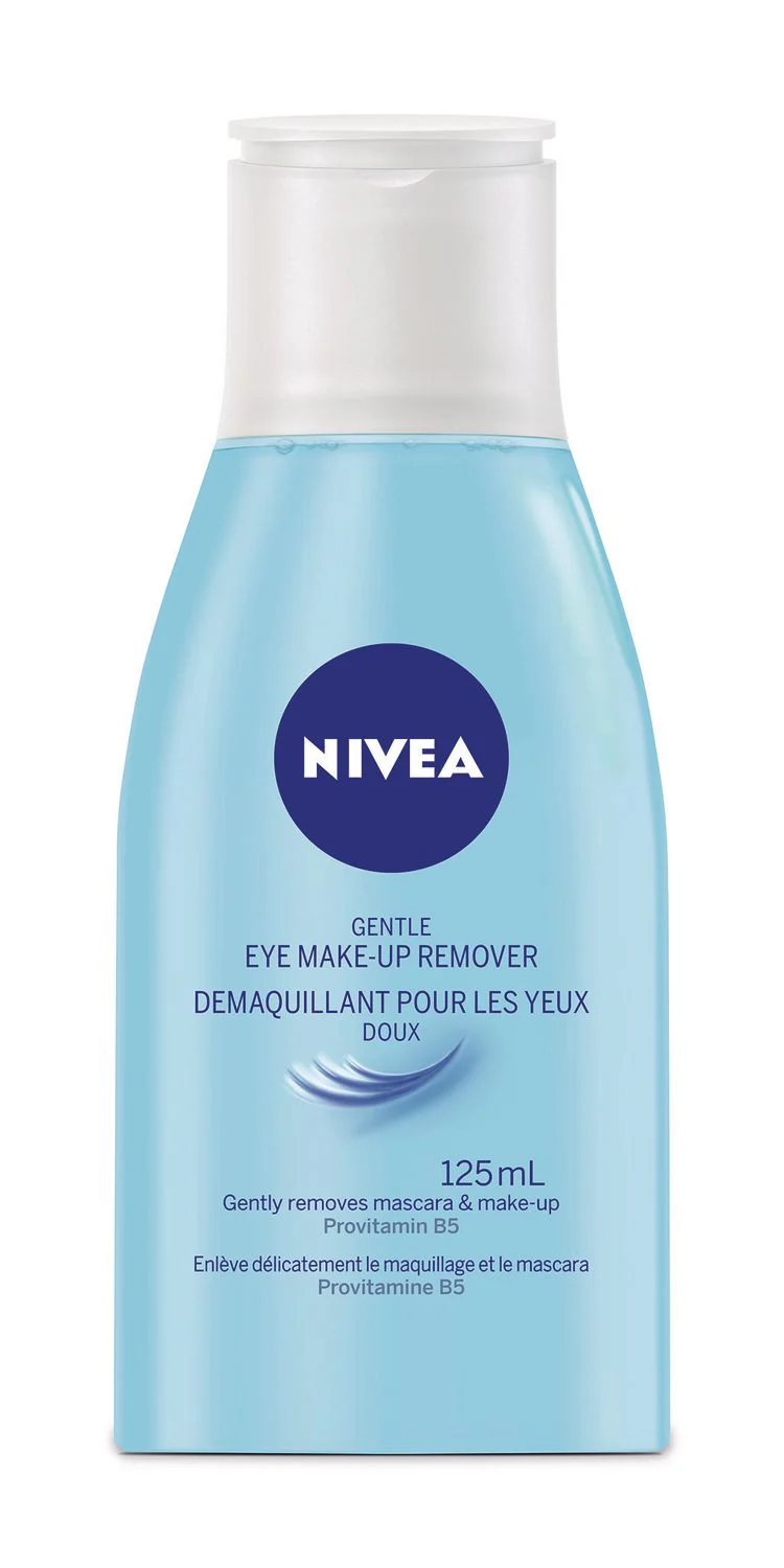 Nivea Gentle Eye Make-Up Remover With Provitamin B5 - 125 mL