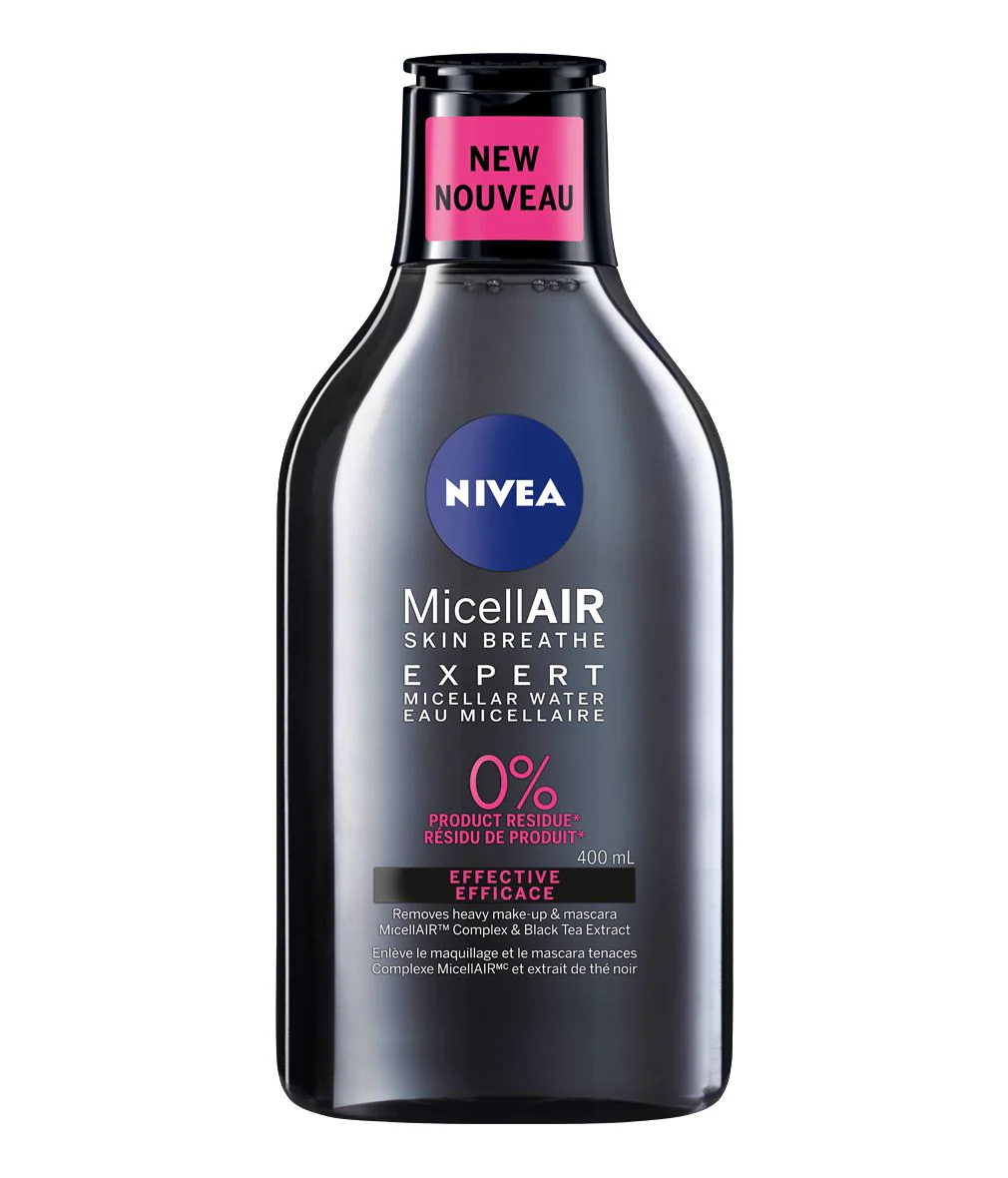Nivea MicellAIR EXPERT Micellar Water - 400 ml