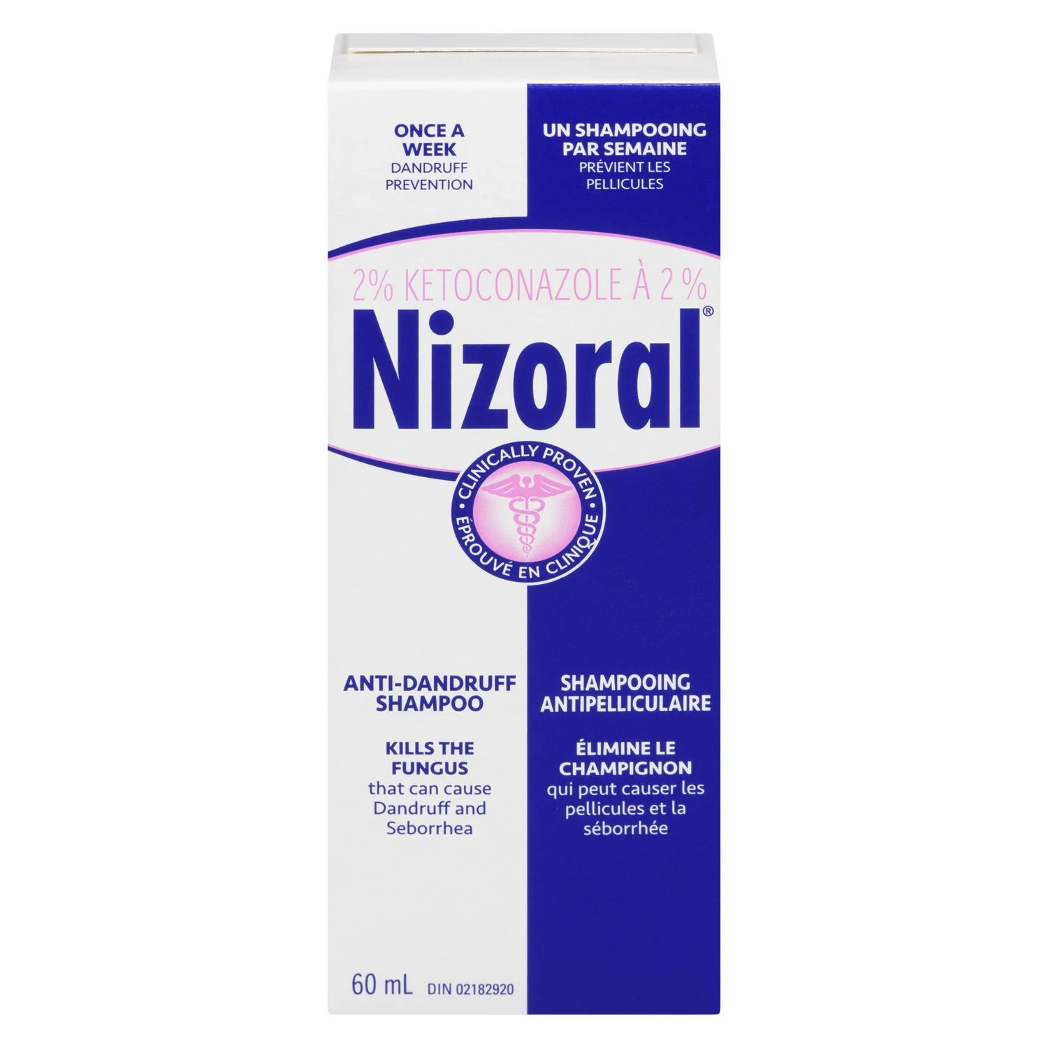 Nizoral Anti-Dandruff Shampoo