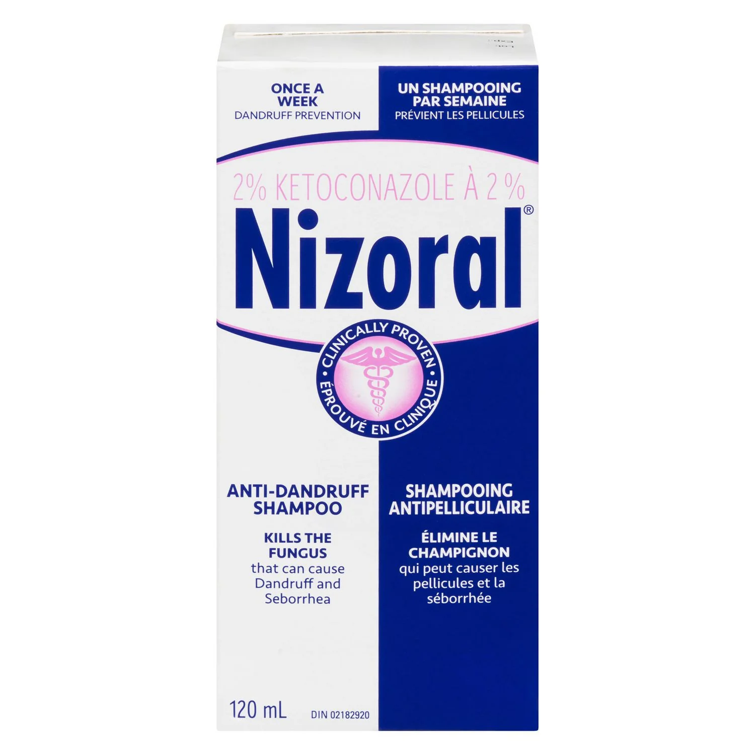 Nizoral Anti-Dandruff Shampoo - Image 2