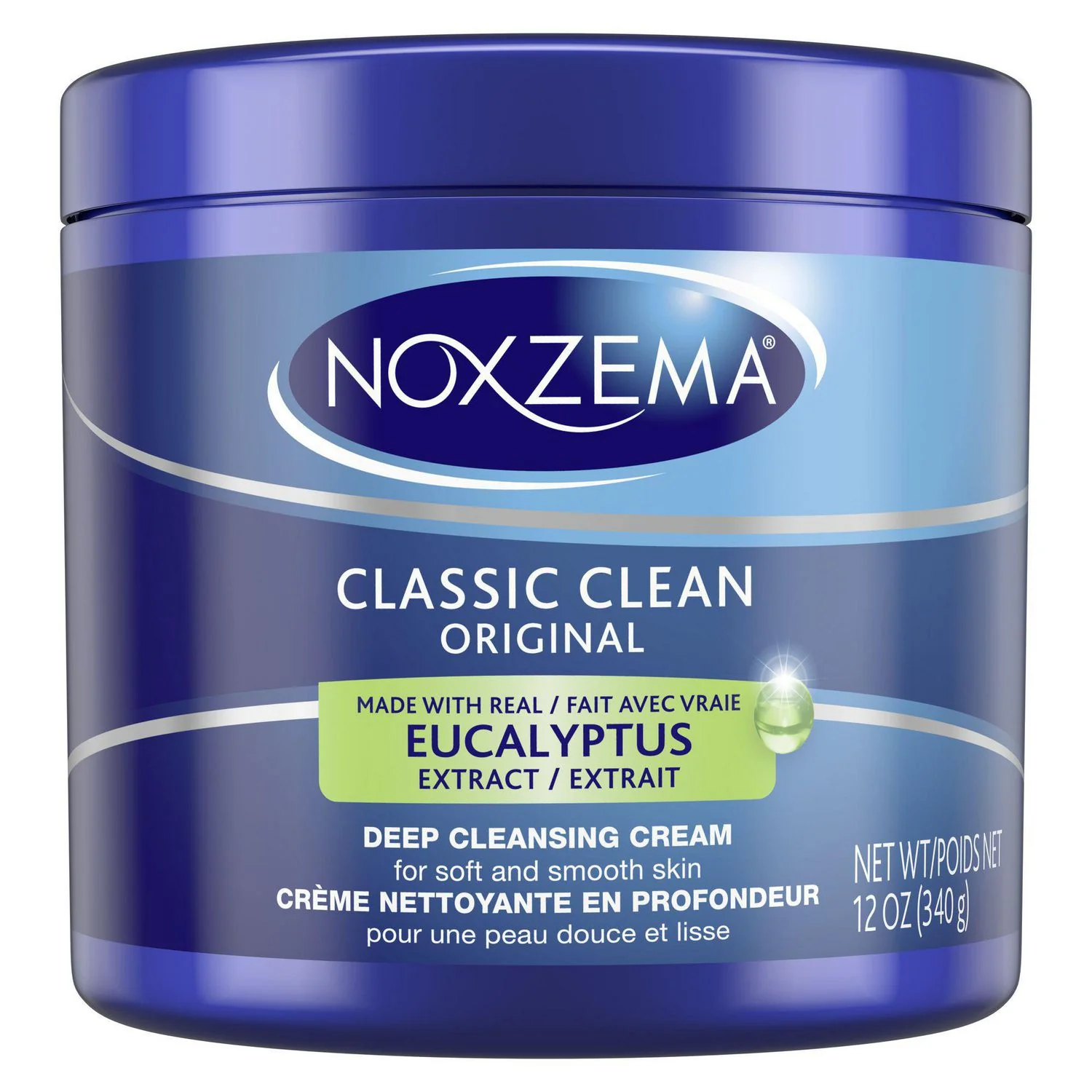 Noxzema Classic Clean Original Deep Cleansing Cream - 334 ml