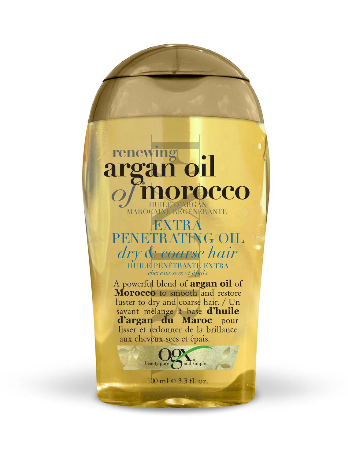 OGX Renewing + Argan Oil of Morocco Extra Penetrating Oil - 100 ml