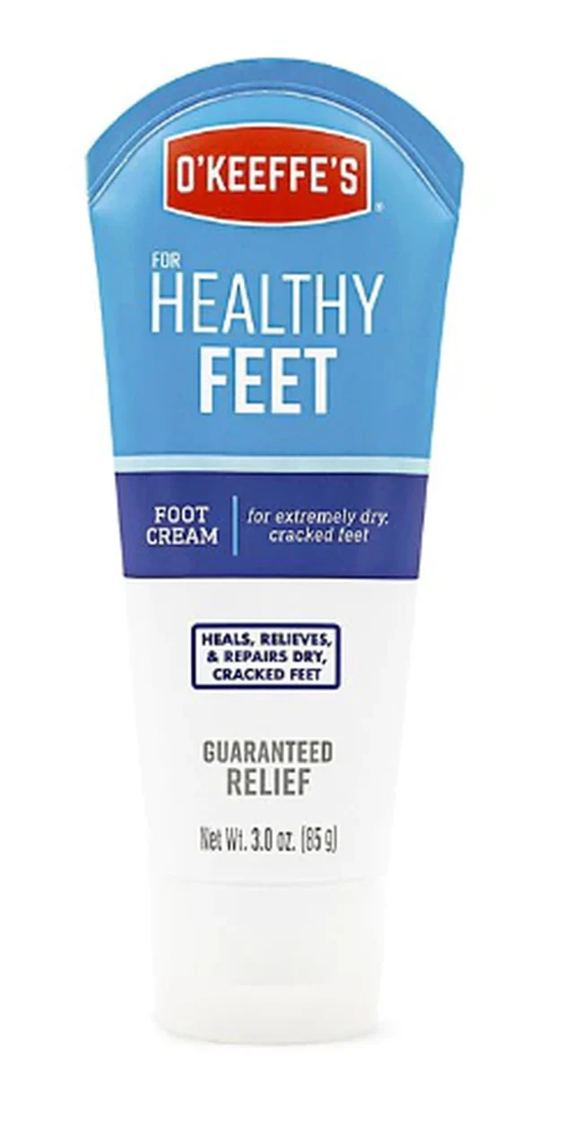 O'Keeffe's Health Feet Foot Cream - 85 g