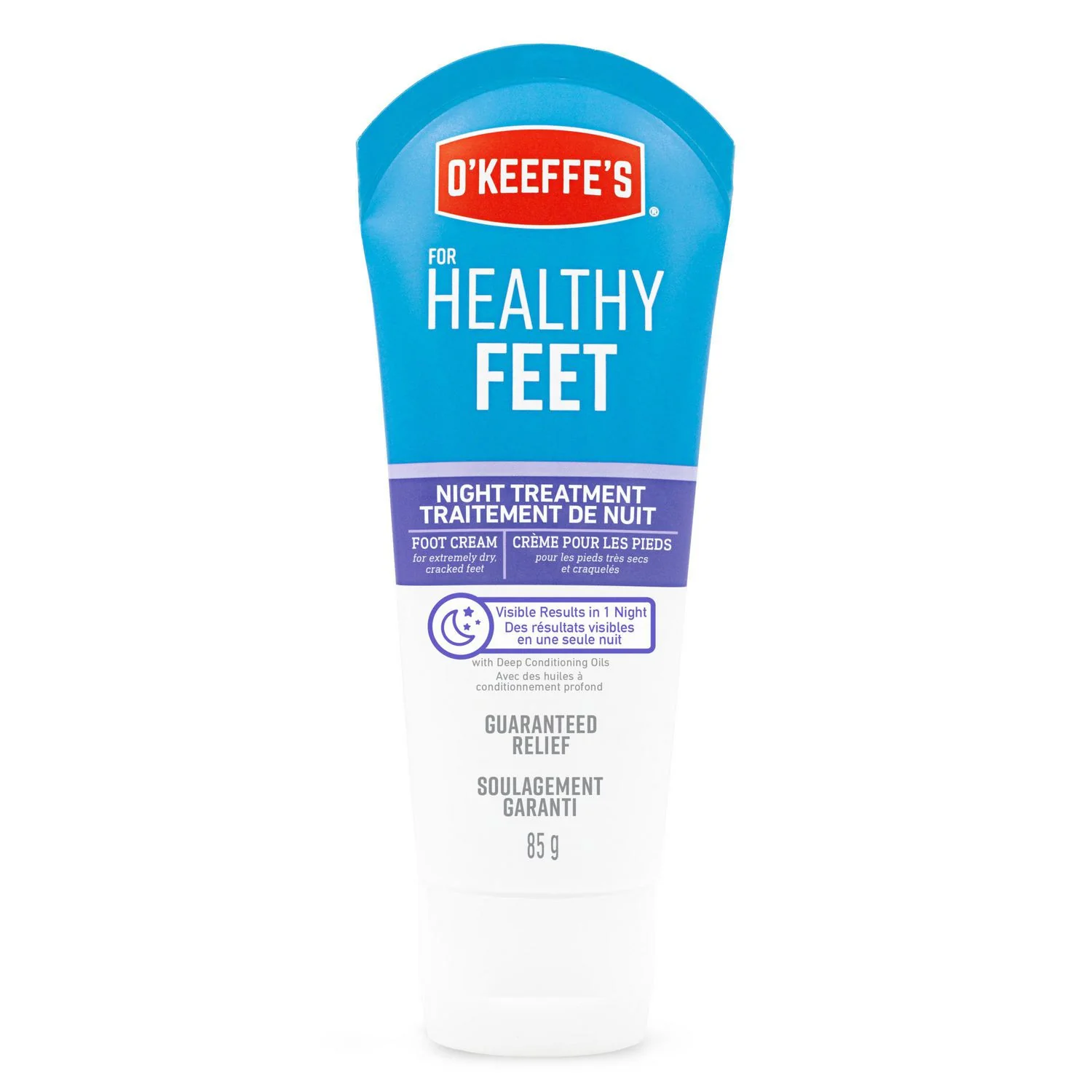 O'Keeffe's Healthy Feet Night Treatment - 85 g