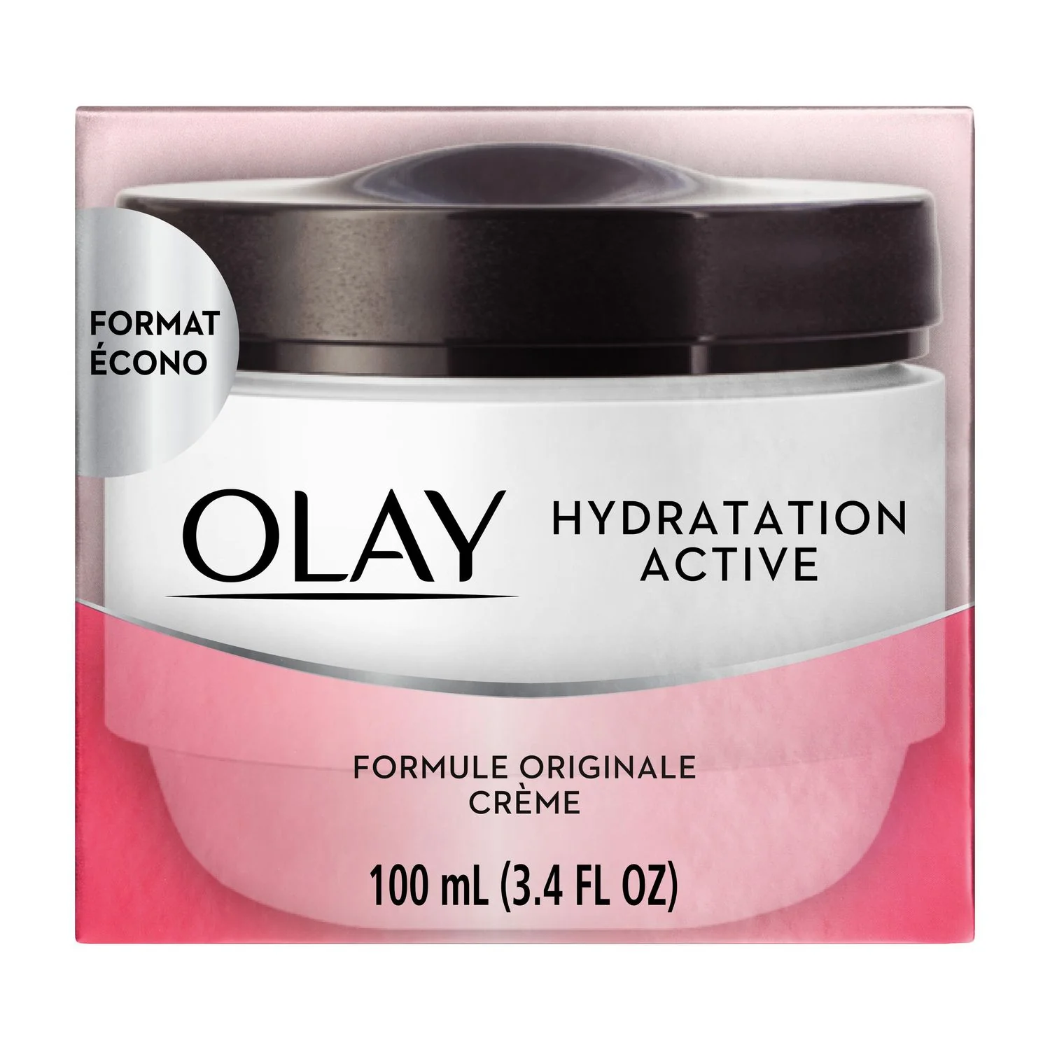 Olay Active Hydrating Original Cream - 100 mL