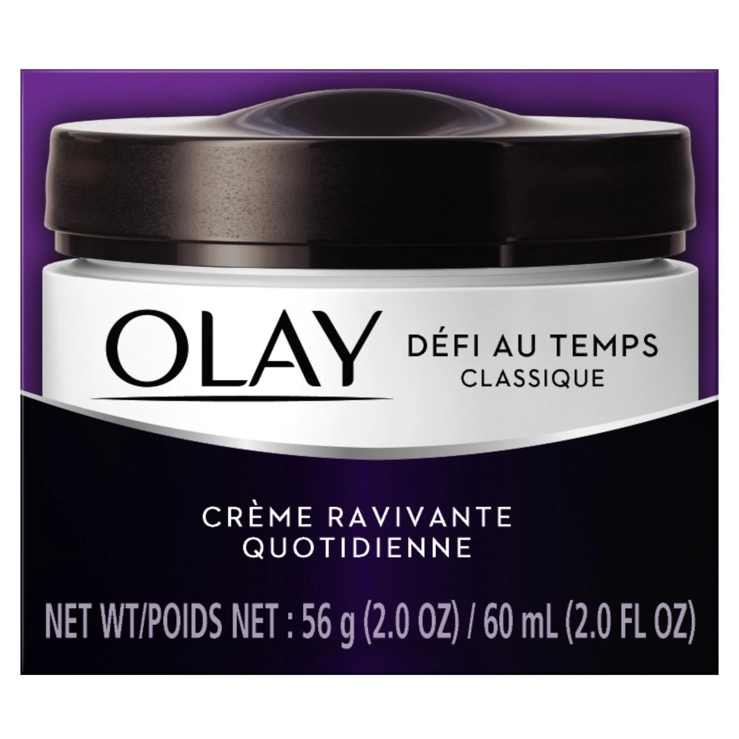Olay Age Defying Daily Renewal Cream, Classic - 60 mL
