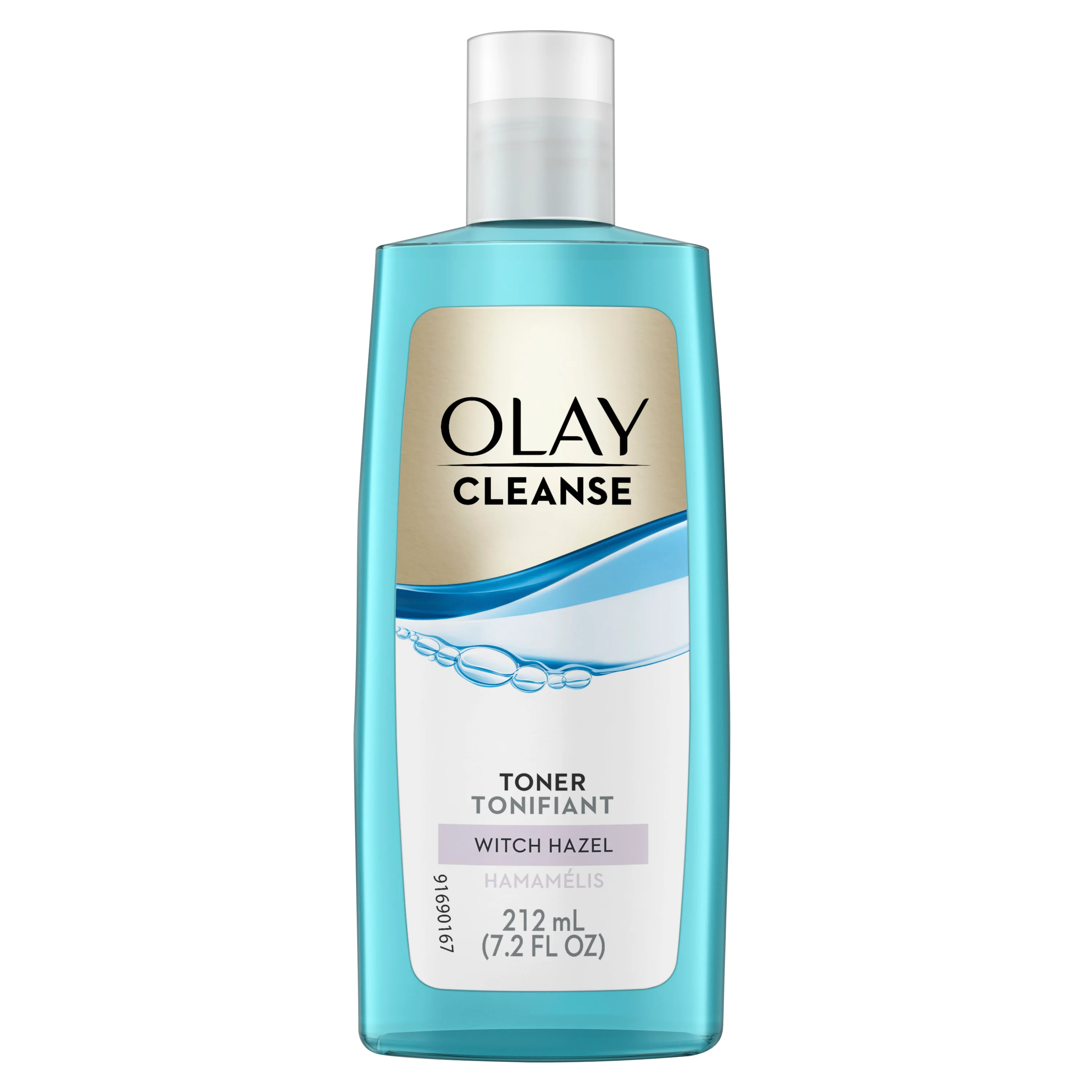 Olay Cleanse Toner, Witch Hazel - 212 mL