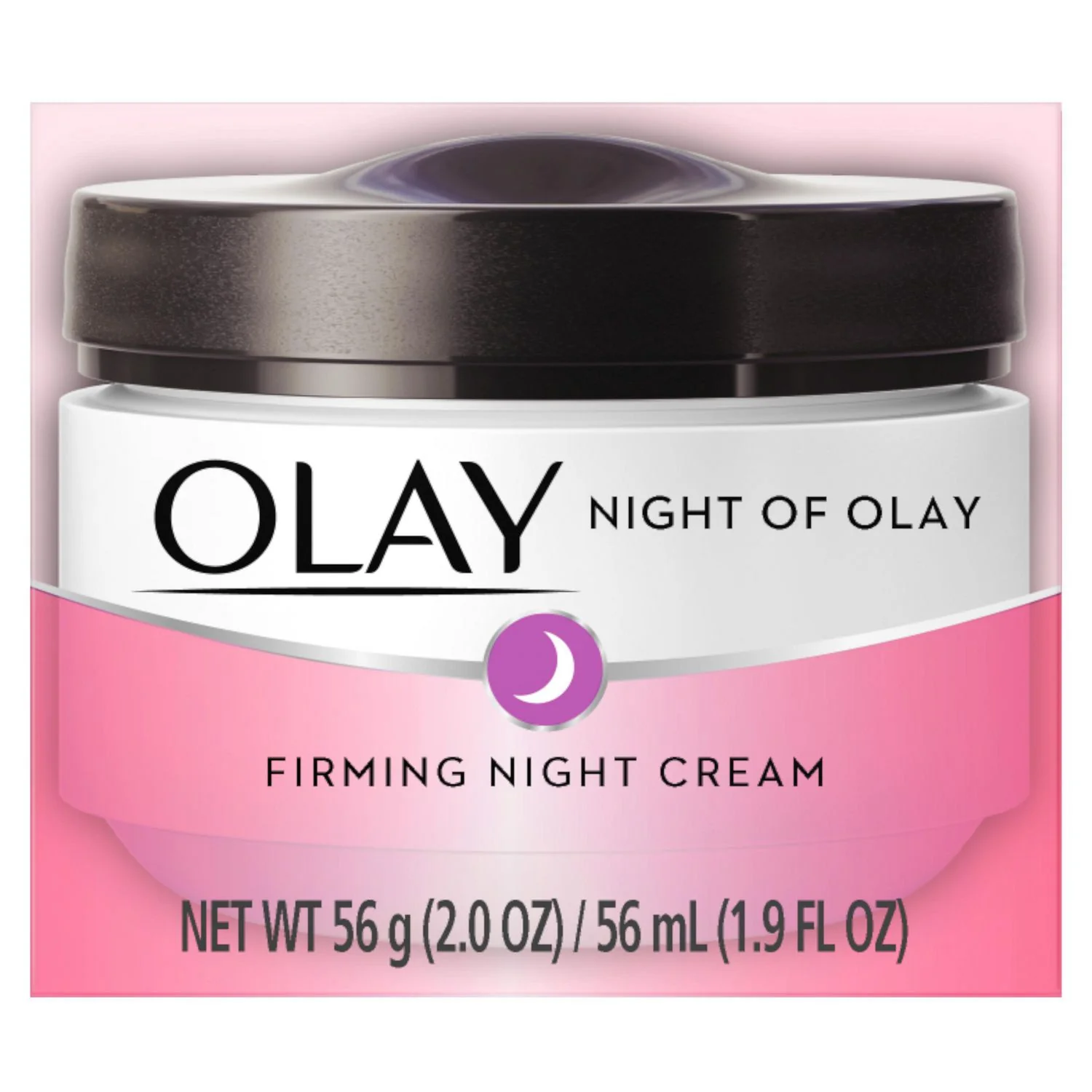 Olay Night Of Olay, Firming Night Cream - 56 mL
