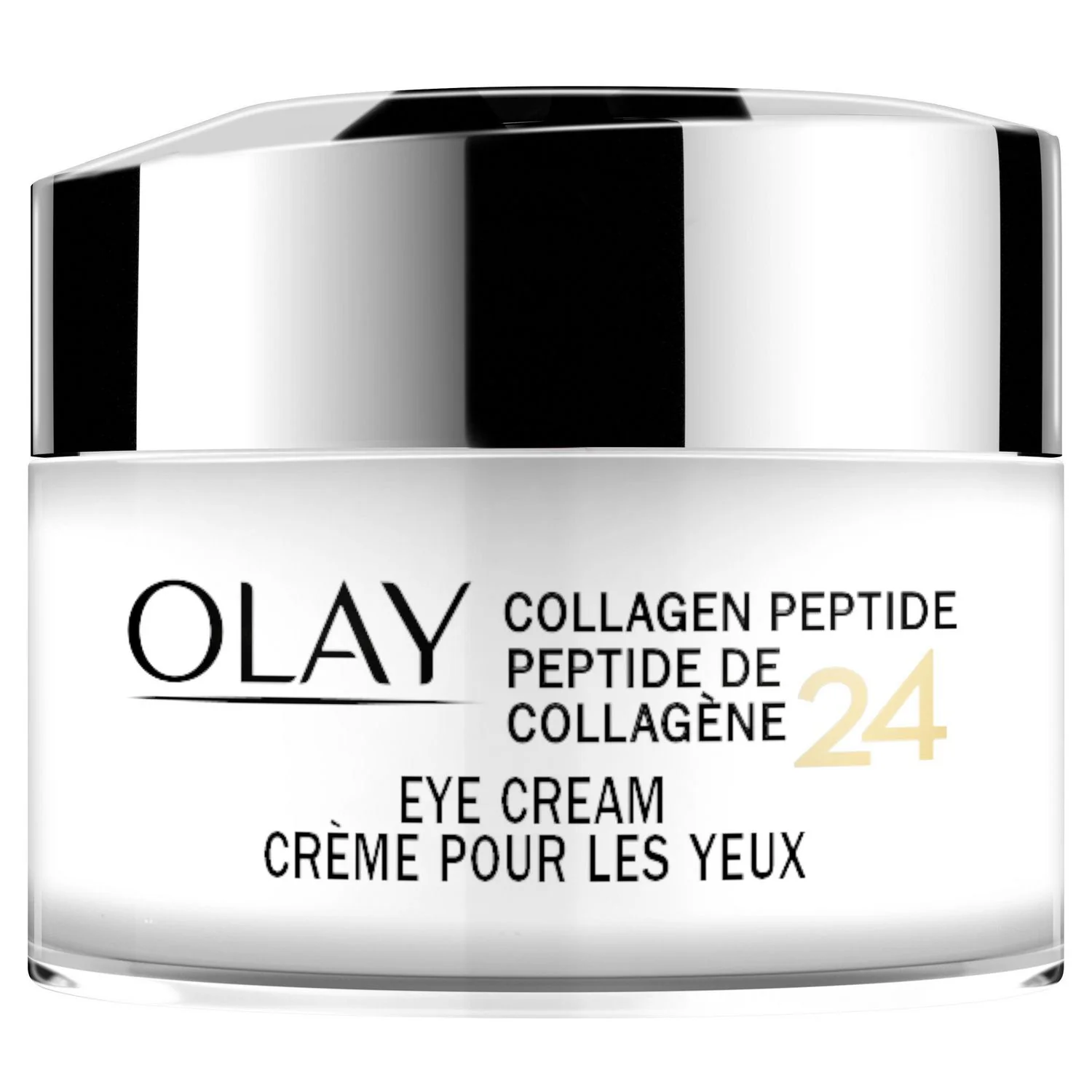 Olay Regenerist Collagen Peptide 24 Eye Cream, Fragrance-Free - 15 ml