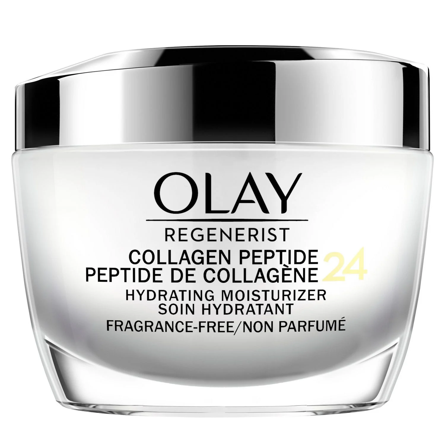 Olay Regenerist Collagen Peptide Fragrance-Free Hydrating Moisturizer - 50 ml