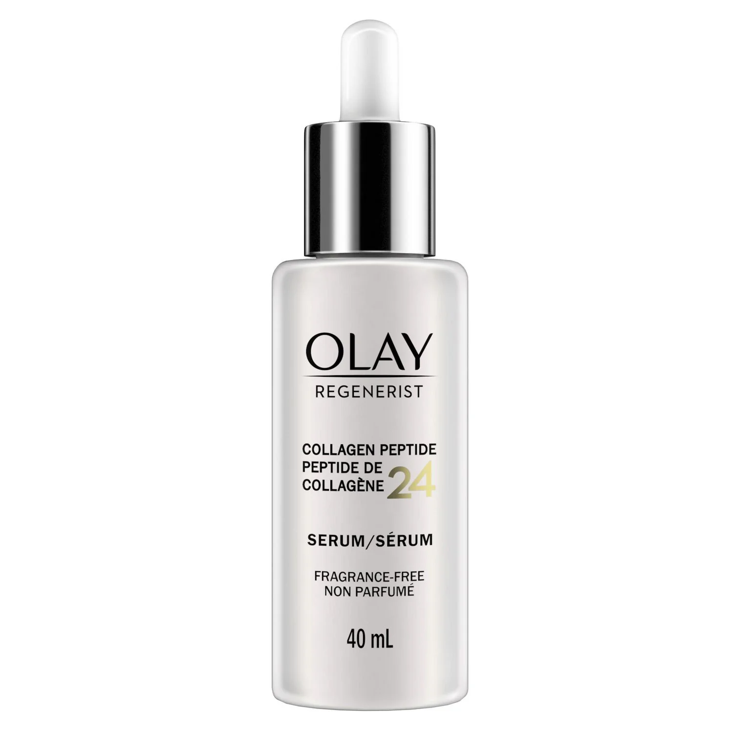 Olay Regenerist Collagen Peptide Fragrance-Free Serum - 40 ml