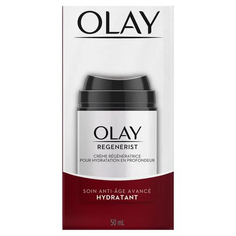 Olay Regenerist Deep Hydration, Regenerating Cream - 50 mL