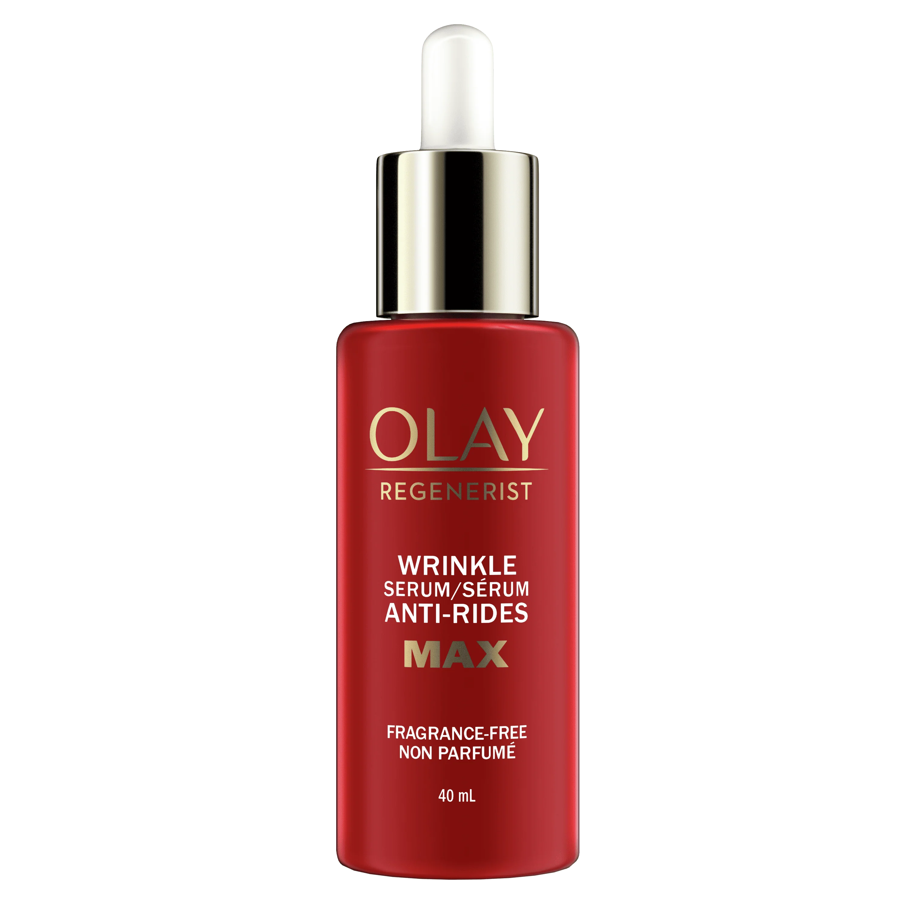Olay Regenerist Fragrance-Free Wrinkle Serum Max - 40 ml