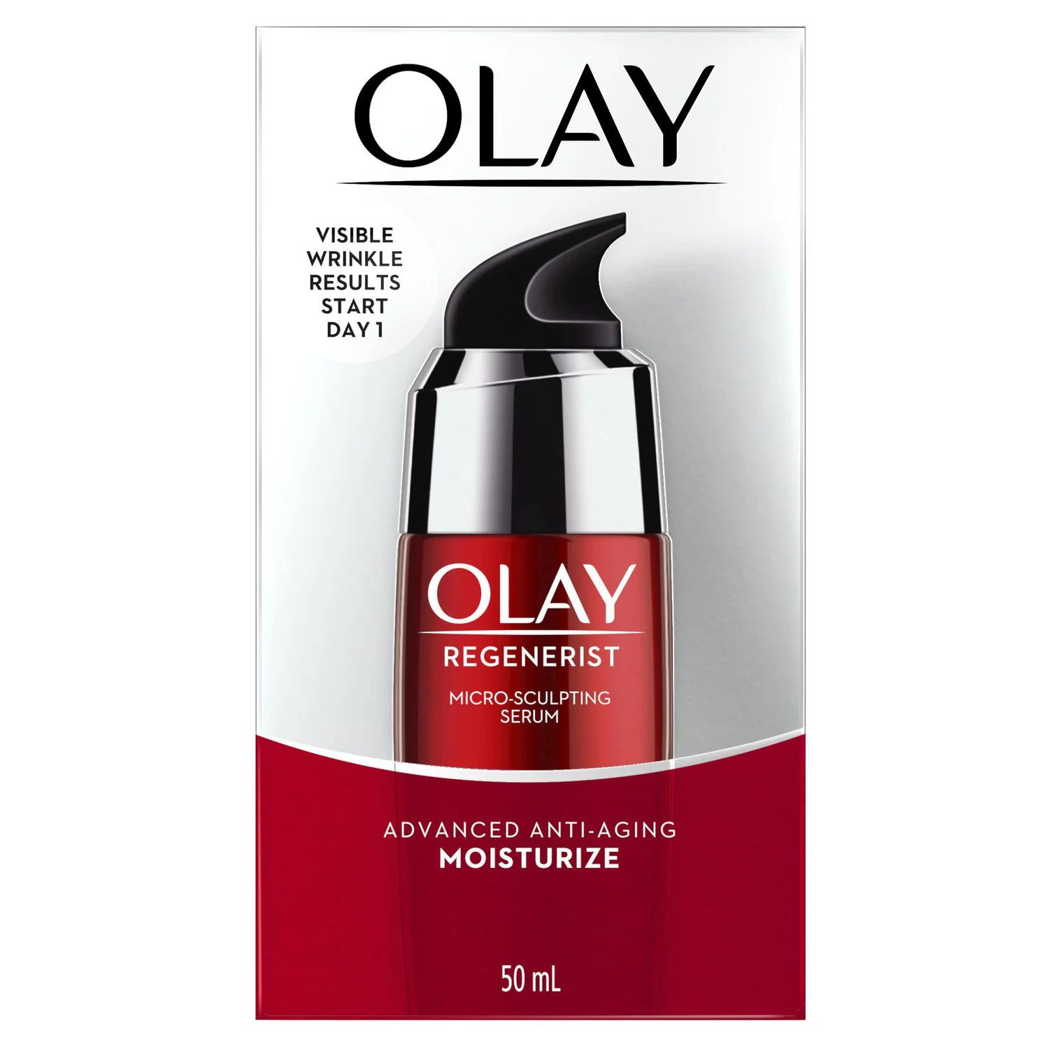 Olay Regenerist Micro-Scultping Serum - 50 ml