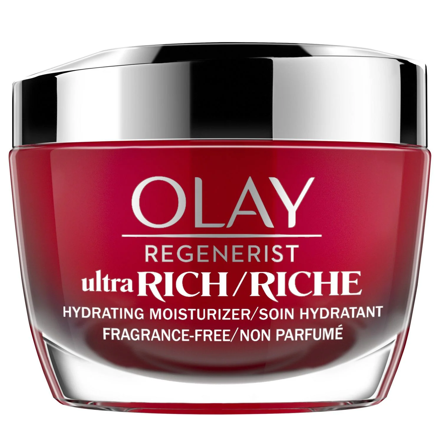 Olay Regenerist Ultra Rich Fragrance-Free Hydrating Moisturizer - 50 ml