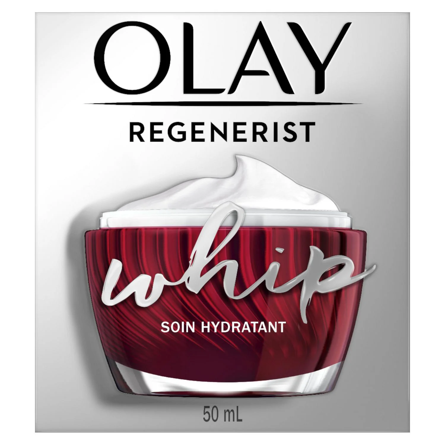 Olay Regenerist Whip Face Moisturizer - 50 ml