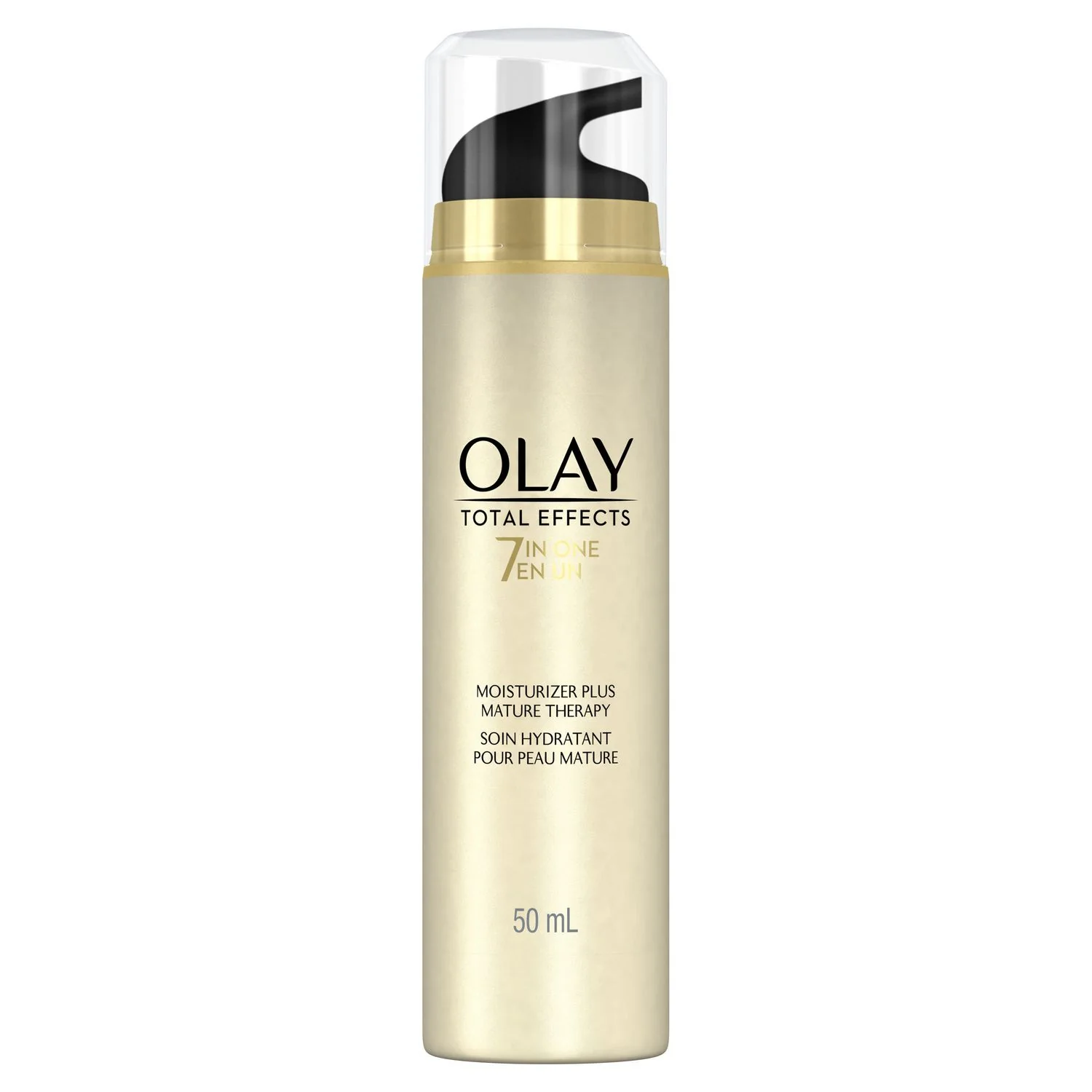 Olay Total Effects 7-in-1 Moisturizer Plus Mature Therapy - 50 ml