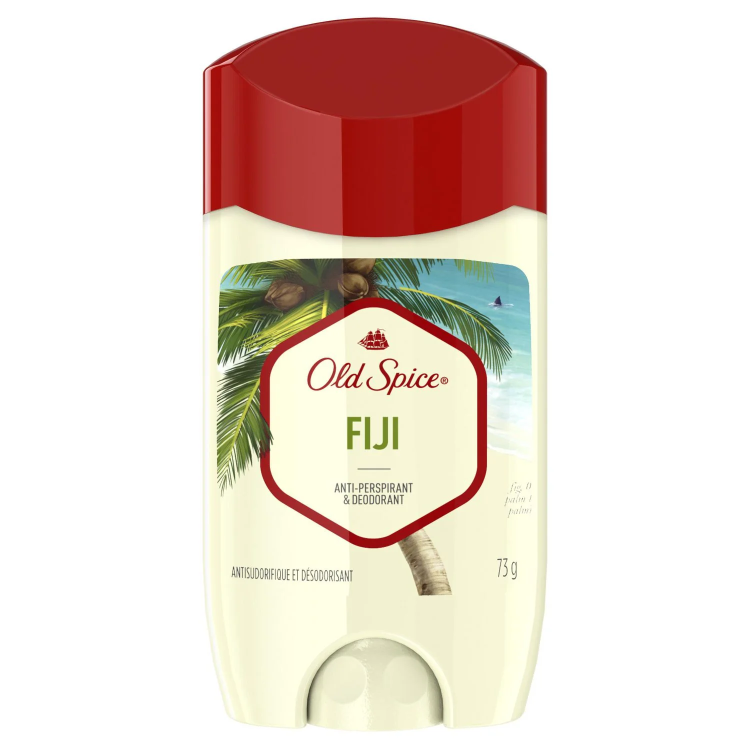 Old Spice Fresher Collection Antiperspirant & Deodorant - 73 g - Image 2