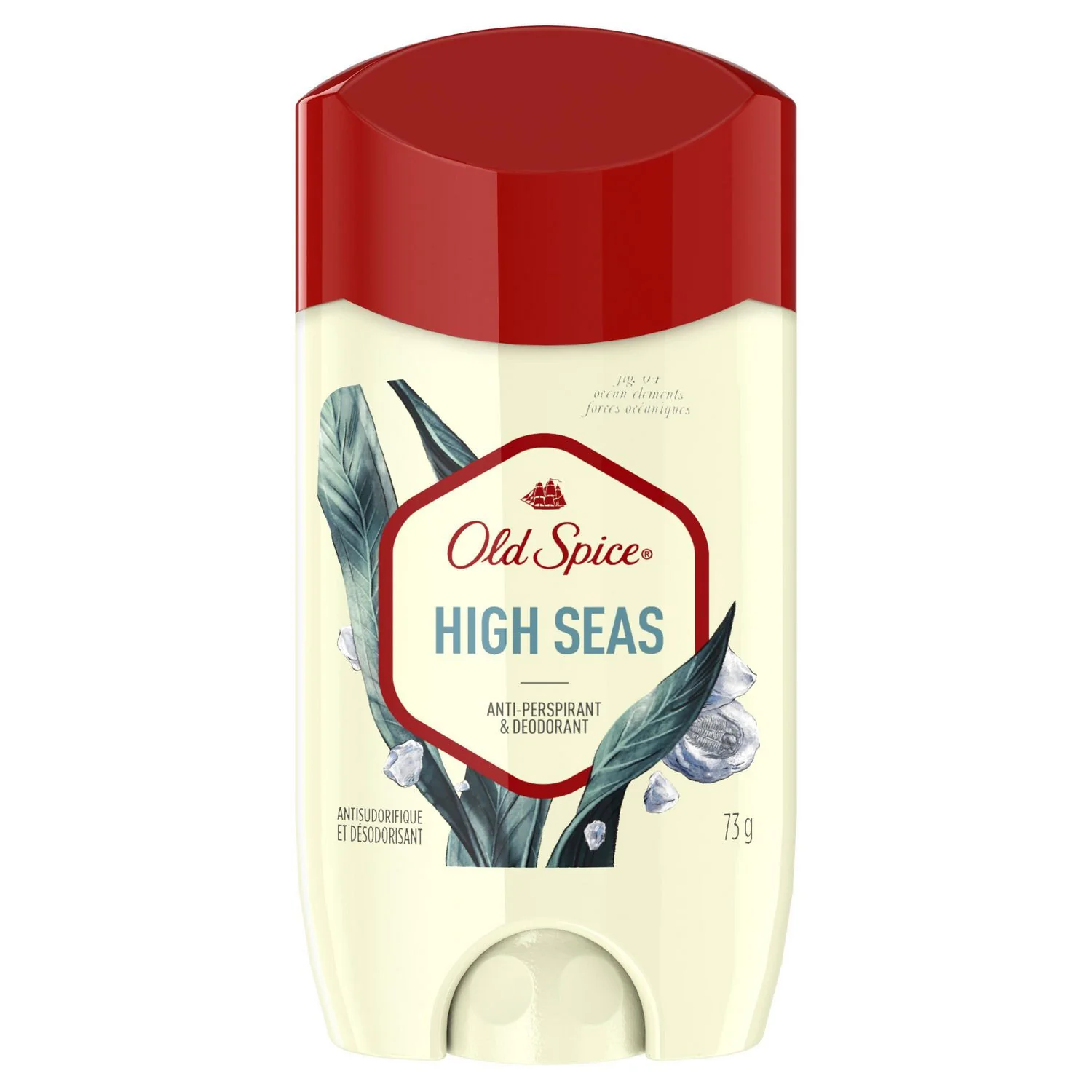 Old Spice Fresher Collection Antiperspirant & Deodorant - 73 g - Image 4
