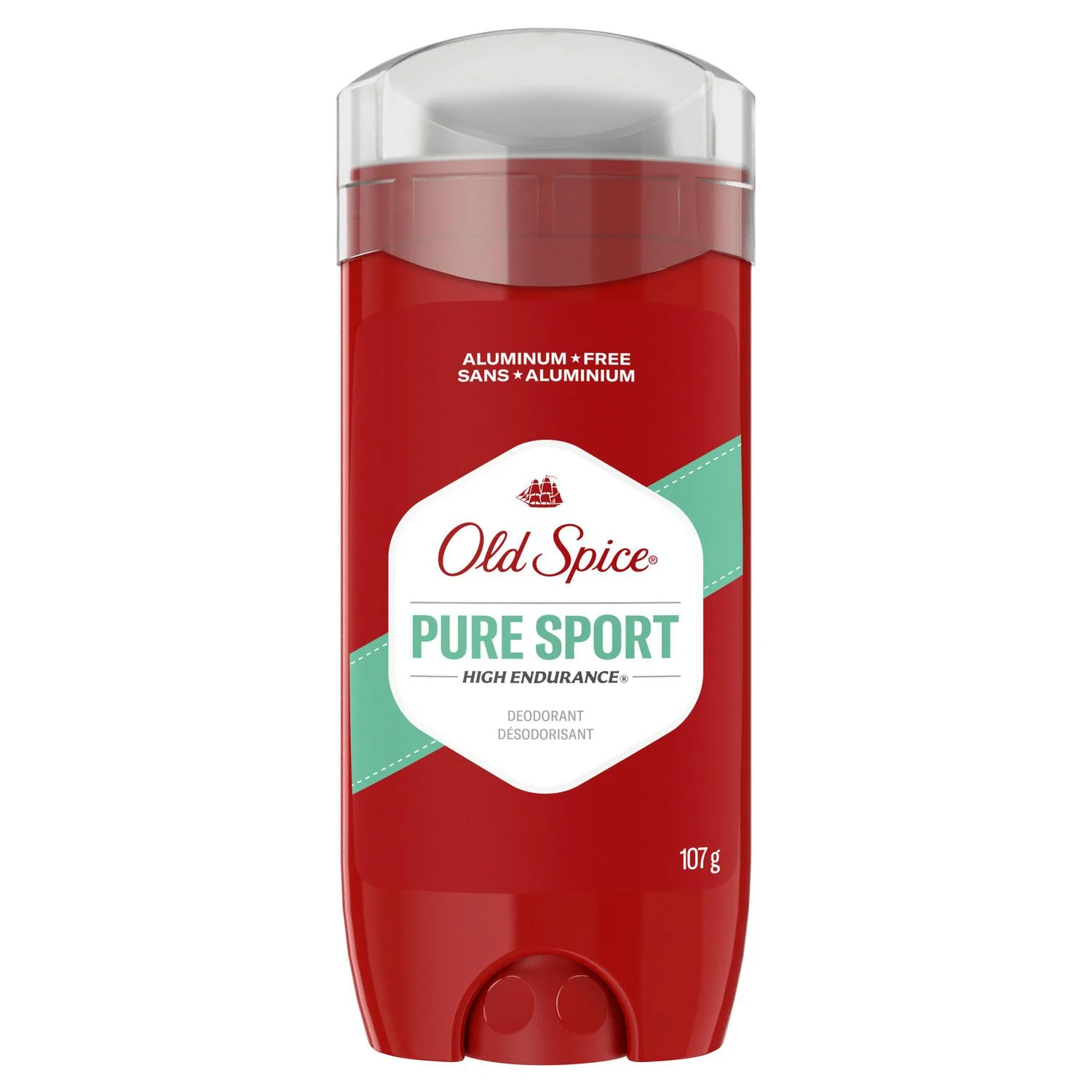 Old Spice High Endurance Deodorant - 107 g