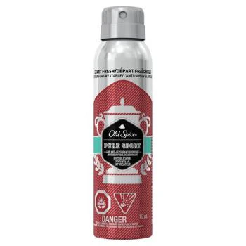 Old Spice Invisible Spray Antiperspirant & Deodorant - 132 ml - Image 2