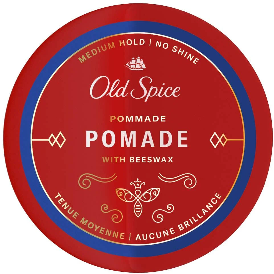 Old Spice Pomade with Beeswax - 63 g