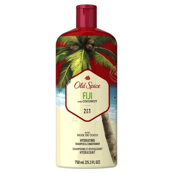 Old Spice Shampoo & Conditioner - 400 ml - Image 2