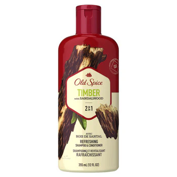 Old Spice Shampoo & Conditioner - 400 ml - Image 3