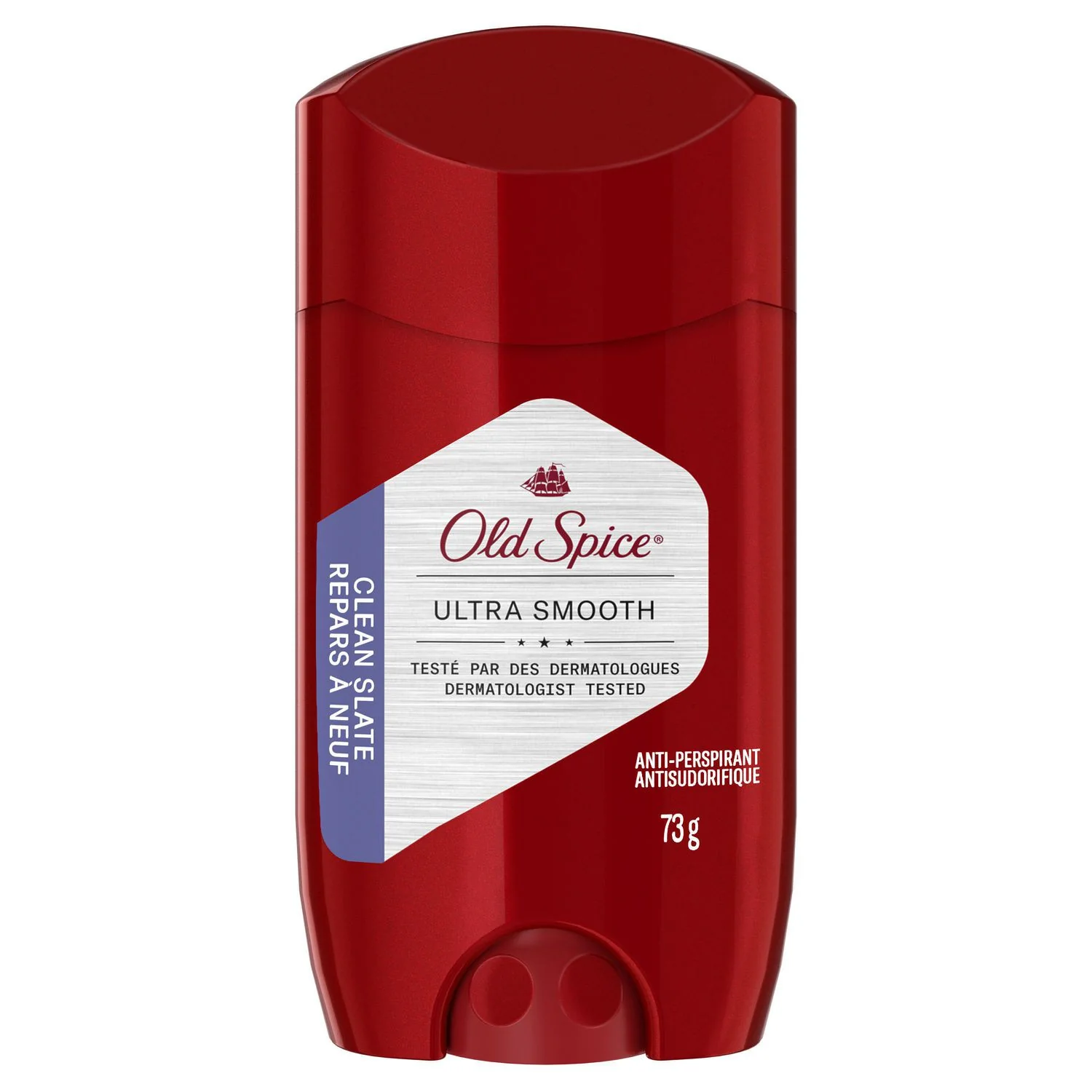 Old Spice Ultra Smooth Antiperspirant - 73 g - Image 2