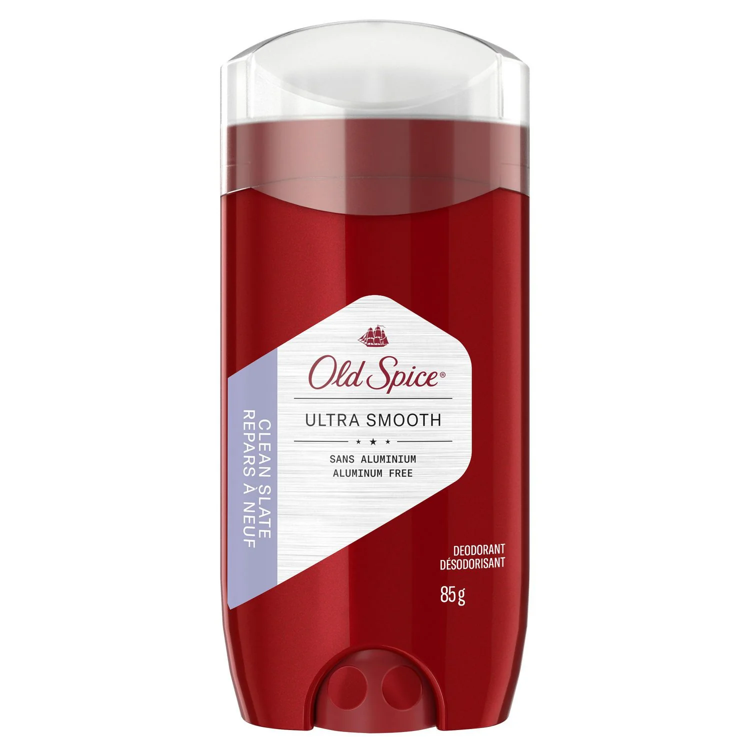 Old Spice Ultra Smooth Deodorant, Aluminum Free - 85 g - Image 2