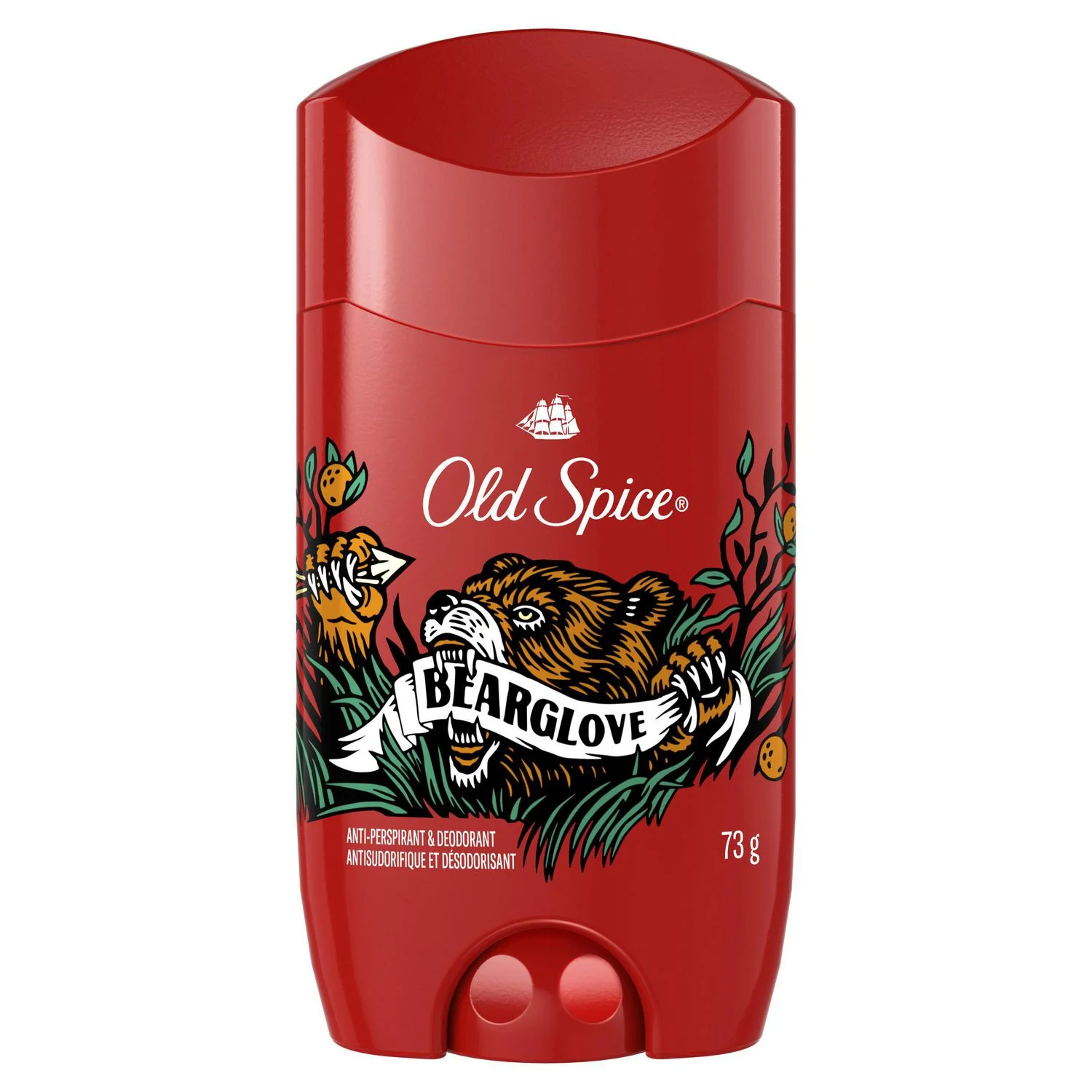 Old Spice Wild Collection Antiperspirant & Deodorant - 73 g - Image 2