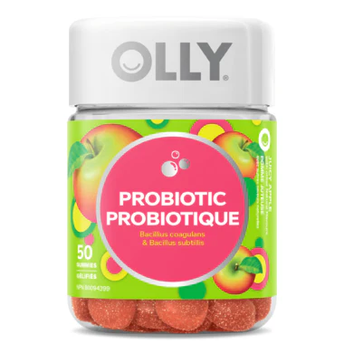 Olly Extra Strength Probiotic - 50 gummies