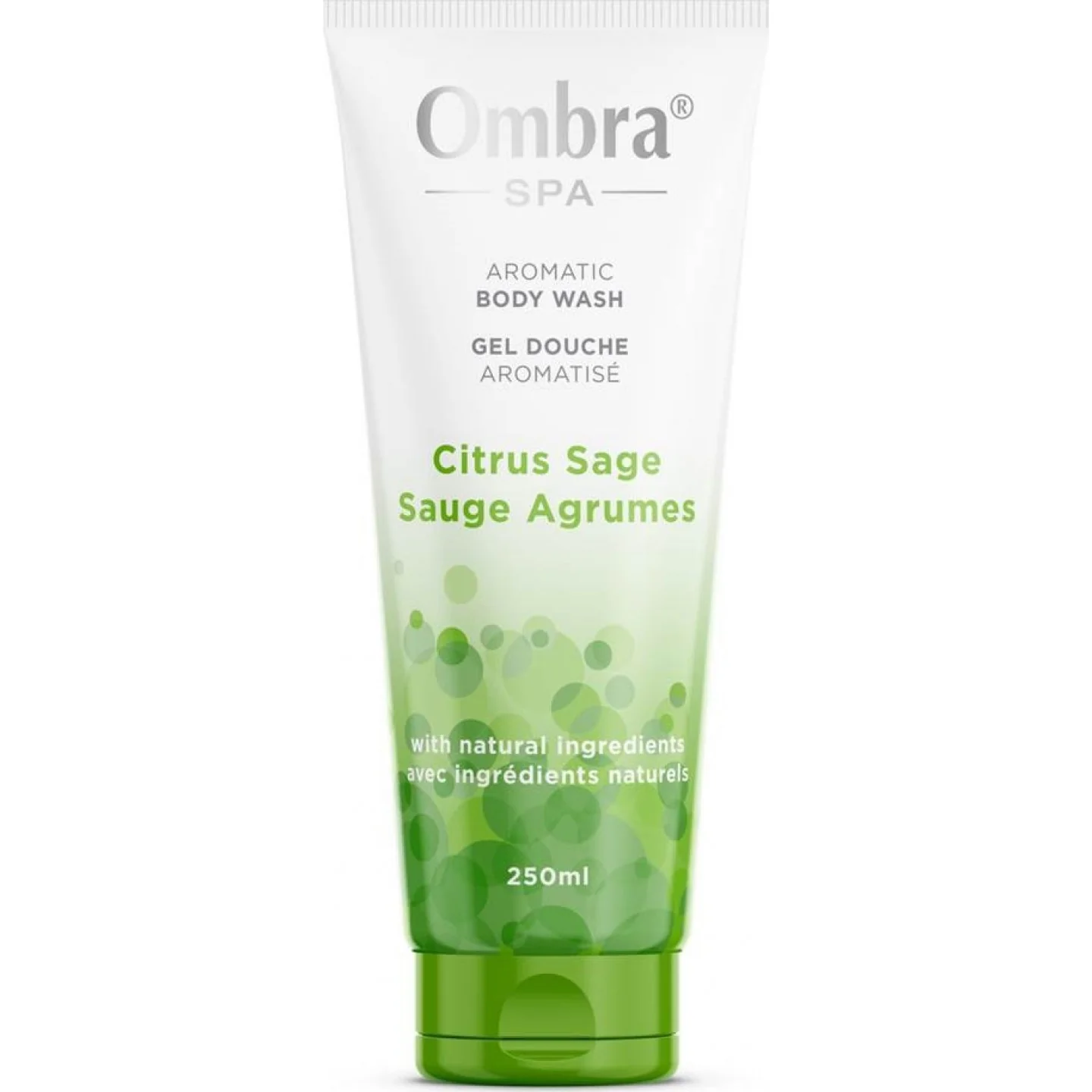 Ombra SPA Aromatic Body Wash - 250 ml - Image 2