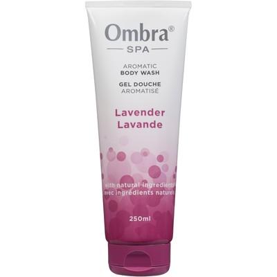 Ombra SPA Aromatic Body Wash - 250 ml - Image 3