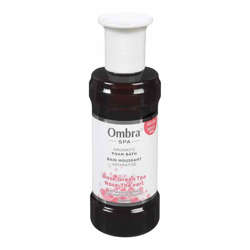 Ombra SPA Aromatic Foam Bath - 500 ml - Image 2