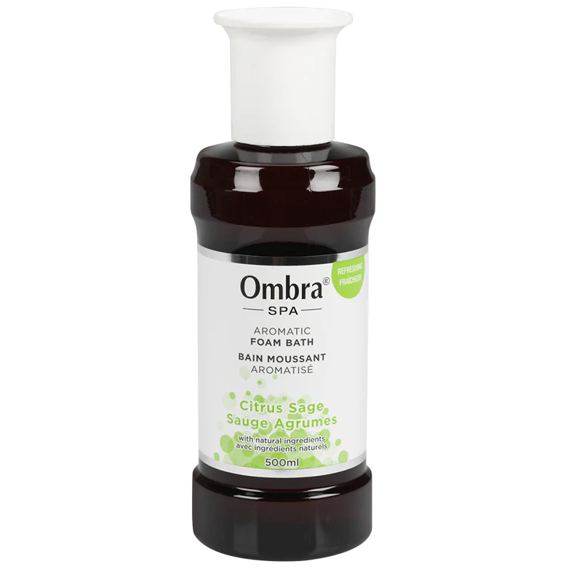 Ombra SPA Aromatic Foam Bath - 500 ml - Image 3