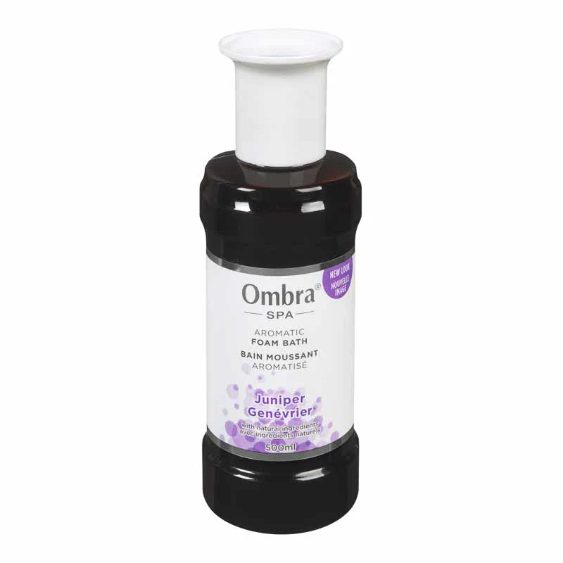 Ombra SPA Aromatic Foam Bath - 500 ml - Image 7